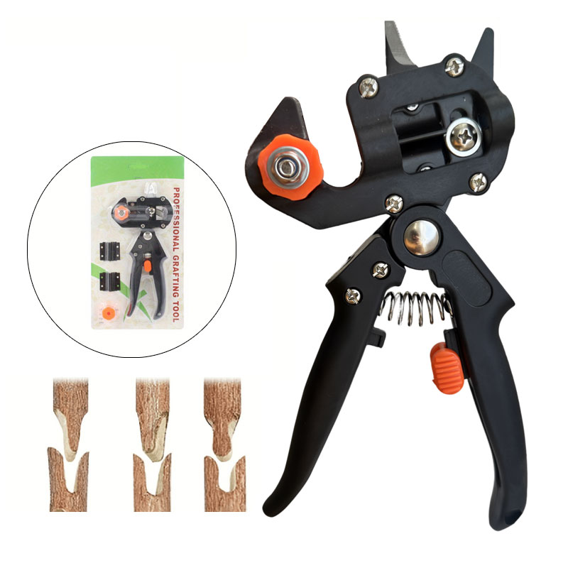 Gardening Tools Bag - Tijeras de podar de acero inoxidable