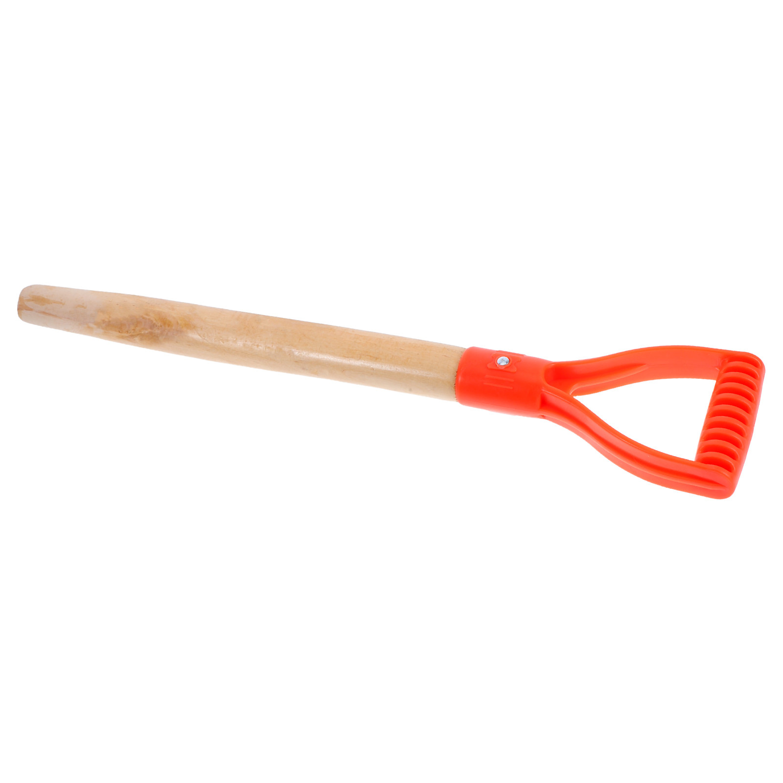Spade Digging Fork - Mango de madera con forma de