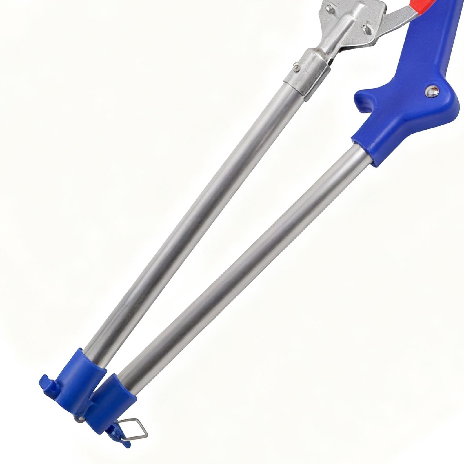 Gardening Tools For Elderly - Herramienta de agarre plegable y ergonómica,