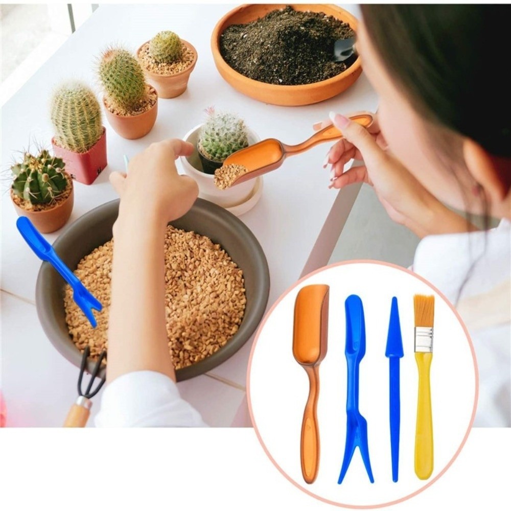 Spade Digging Fork - Juego de Herramientas de Jardinería Multifuncional