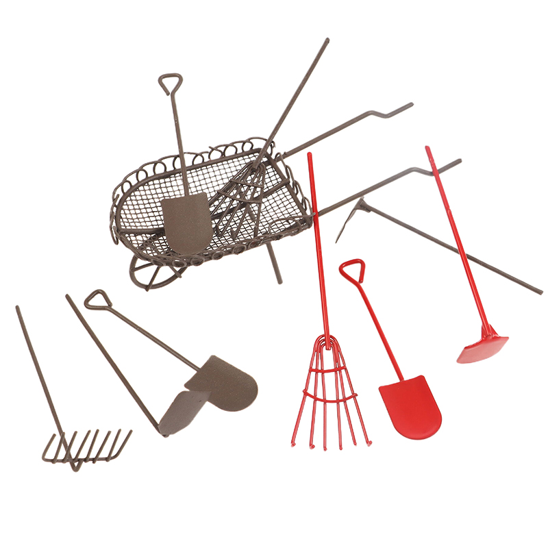 Gardening Tools Spade - Kit de herramientas de jardín de