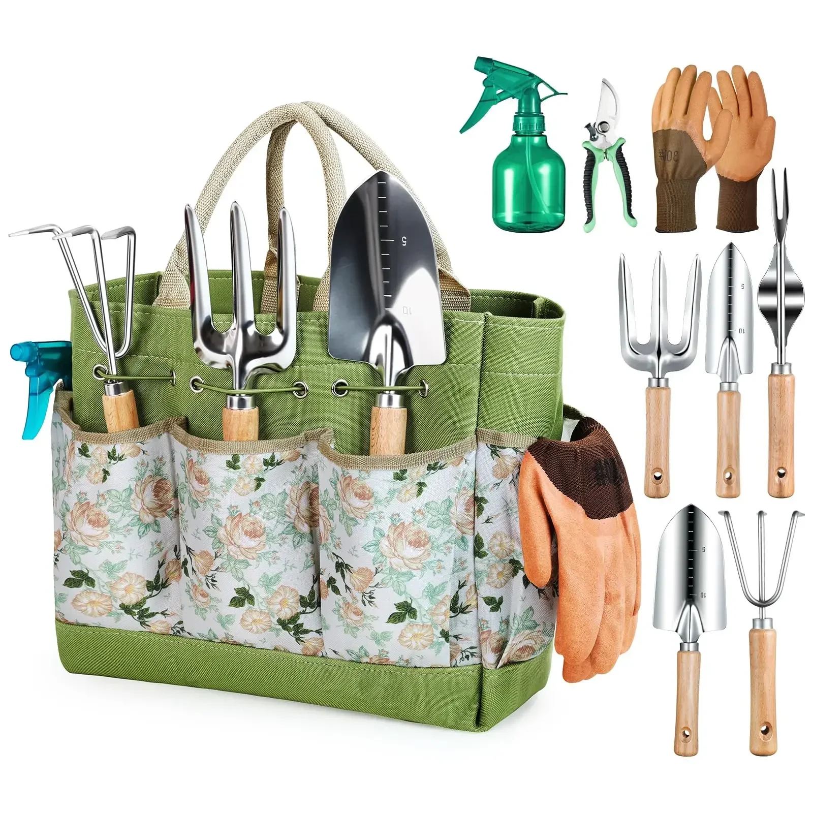 Gardening Tools Spade - Herramientas de jardinería, herramientas manuales de