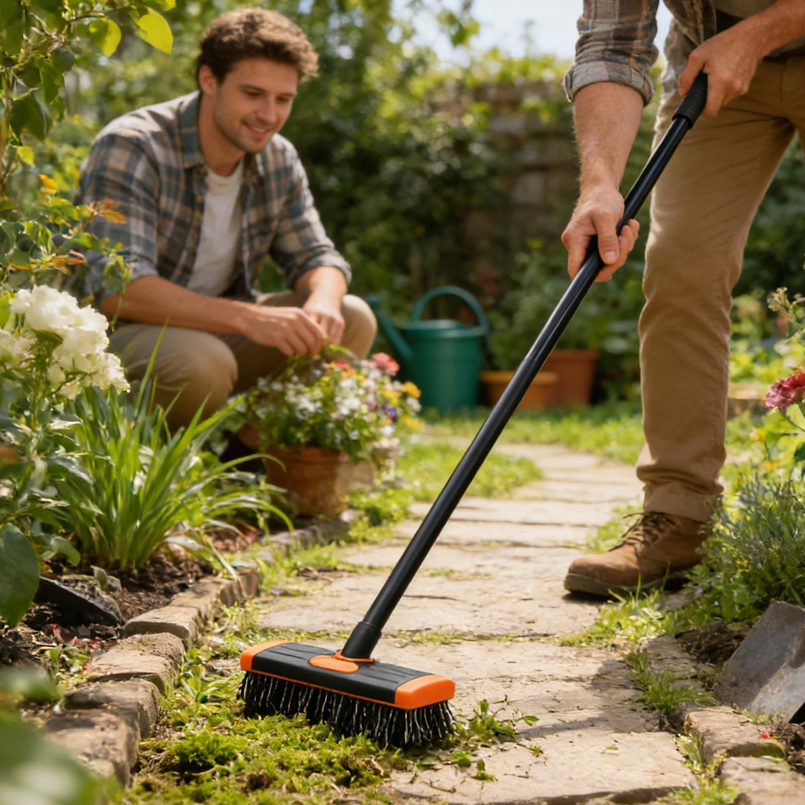 Gardening Tools For Elderly - Kit de Herramientas de Limpieza para