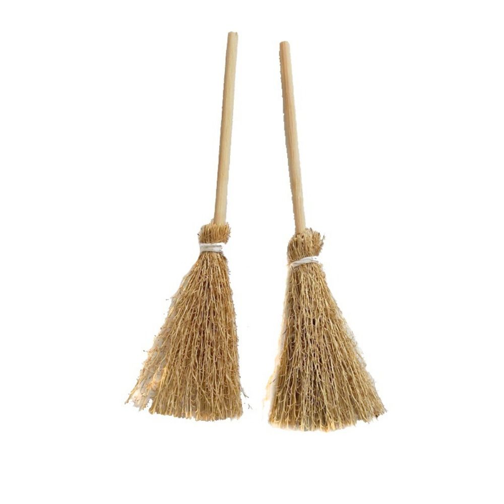 Gardening Tools Bag - 5 unids/bolsa escena artesanal Mini escoba