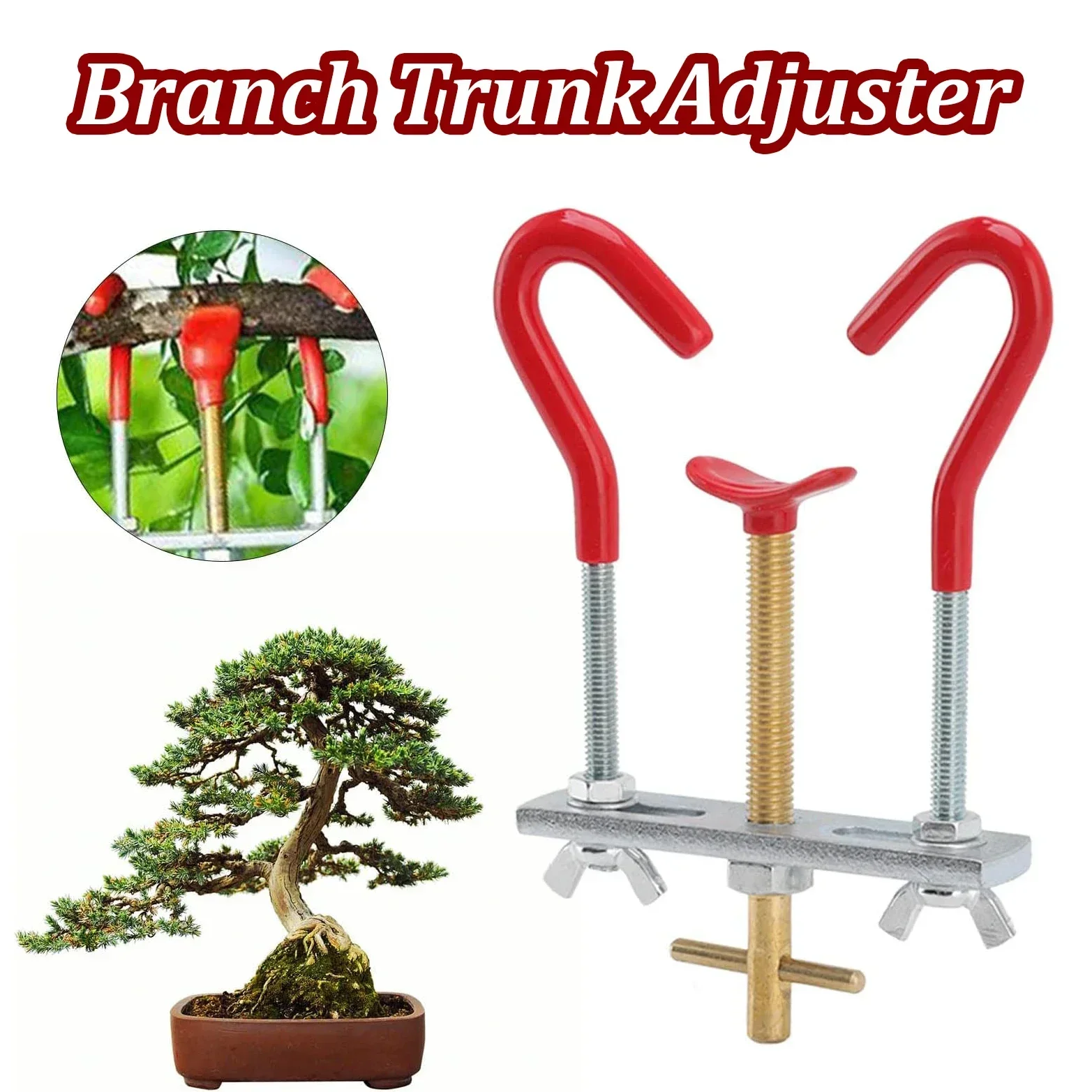 Gardening Tools Bag - Kit de herramientas doblador de ramas,