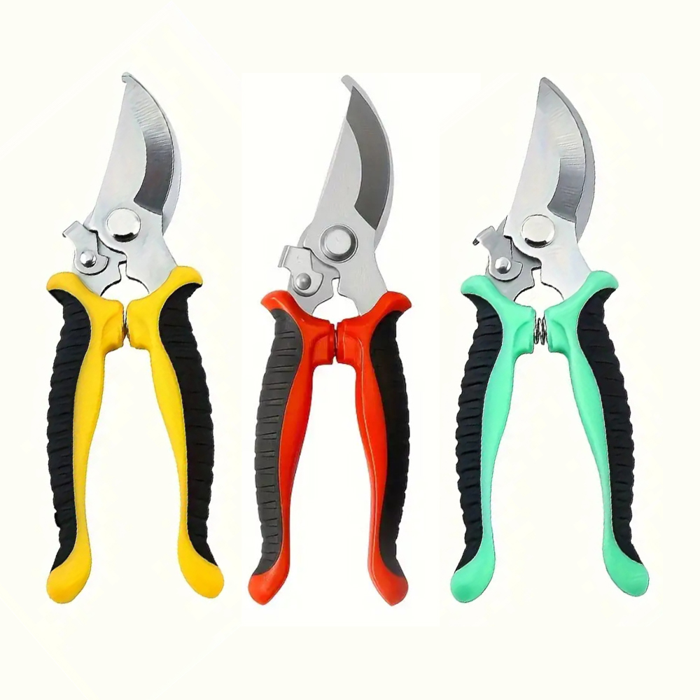 Gardening Tools Bag - Tijeras de podar de acero inoxidable