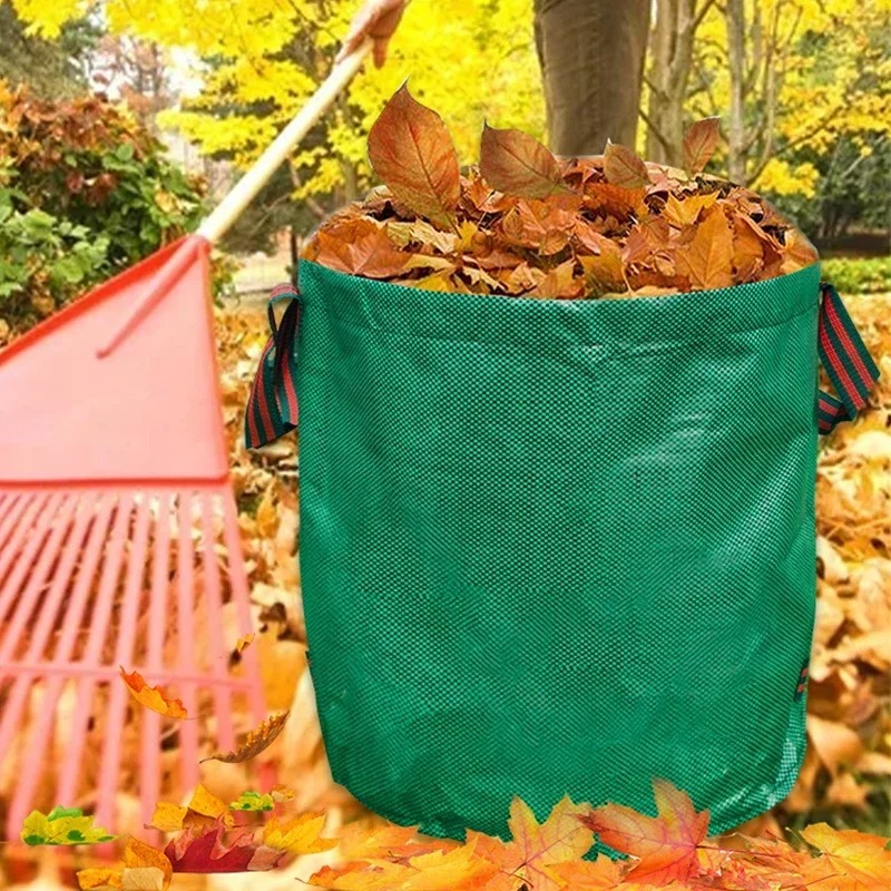 Gardening Tools Bag - Bolsas de basura de jardín reutilizables