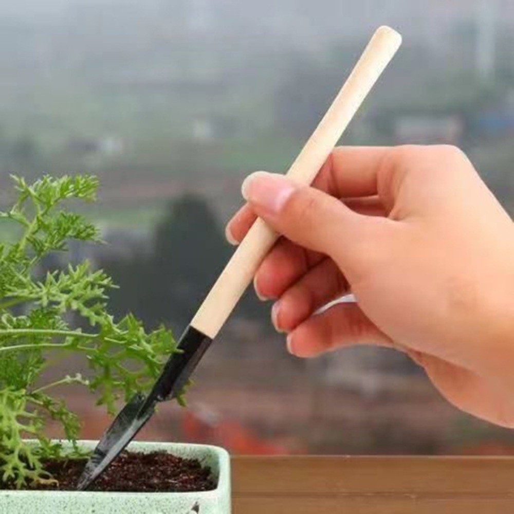 Spade Digging Fork - Juego de Herramientas Multifuncionales para Jardinería,