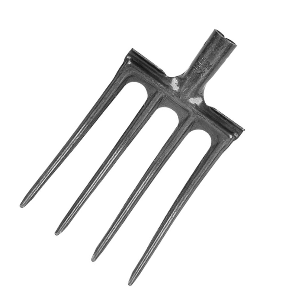 Spade Digging Fork - Horquilla de Jardín Resistente de Acero