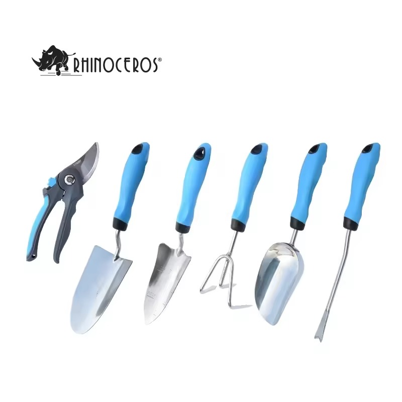 Spade Digging Fork - Juego de Herramientas de Jardinería Profesionales