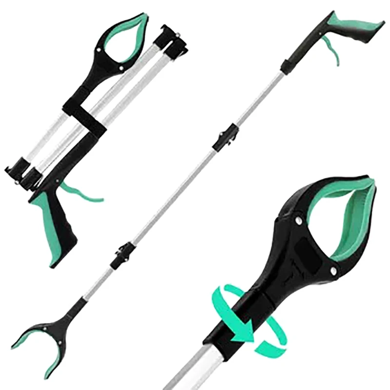 Herramienta plegable extra lar - Gardening Tools For Elderly reseña y precio