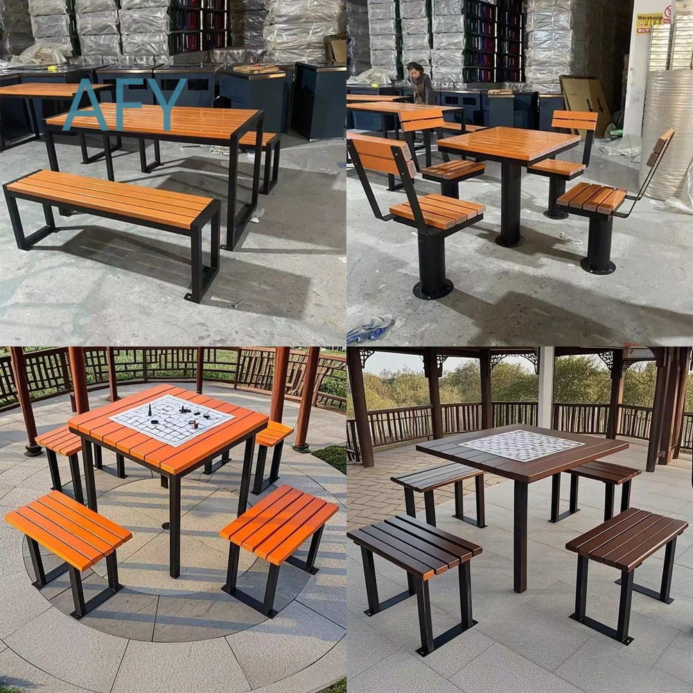 Conjunto de Mesa y Sillas Port - Gardening Tools For Elderly reseña y precio