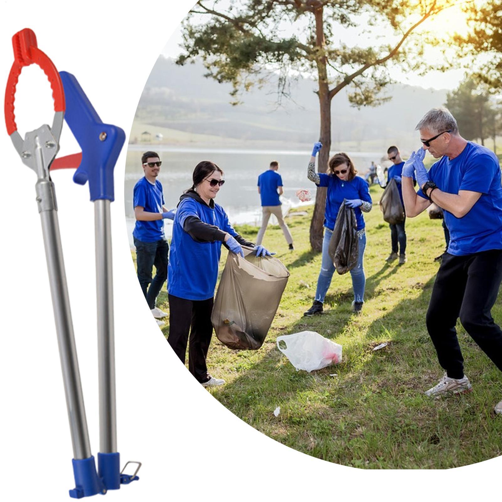 Herramienta de agarre de aleac - Gardening Tools For Elderly reseña y precio