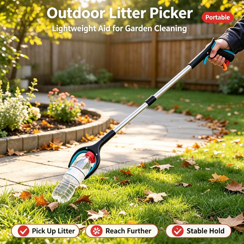 Pinza ligera y resistente para - Gardening Tools For Elderly reseña y precio