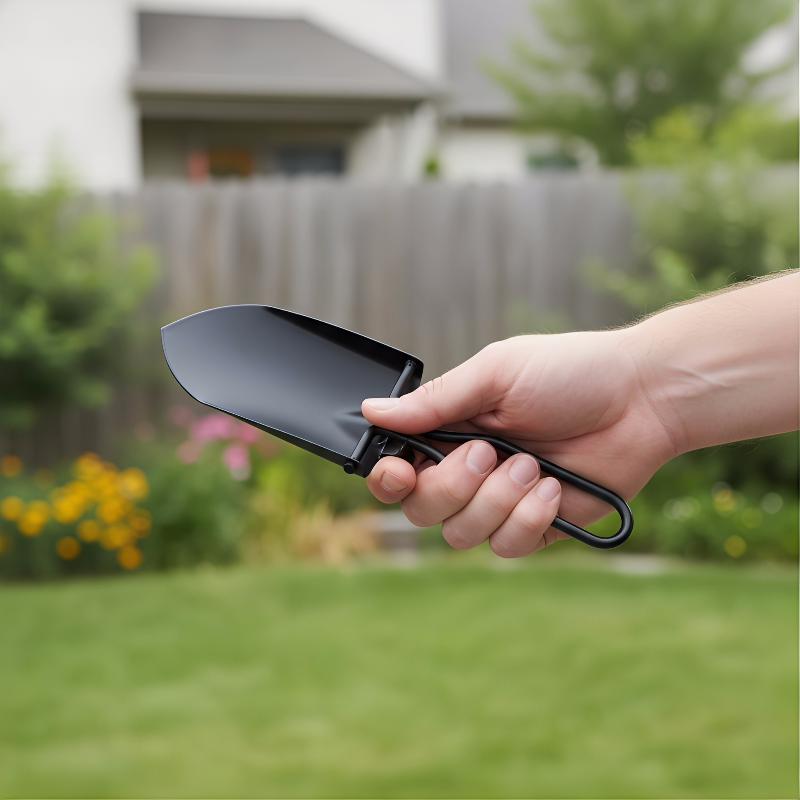 Mini pala de jardín de acero i - Gardening Tools Spade reseña y precio