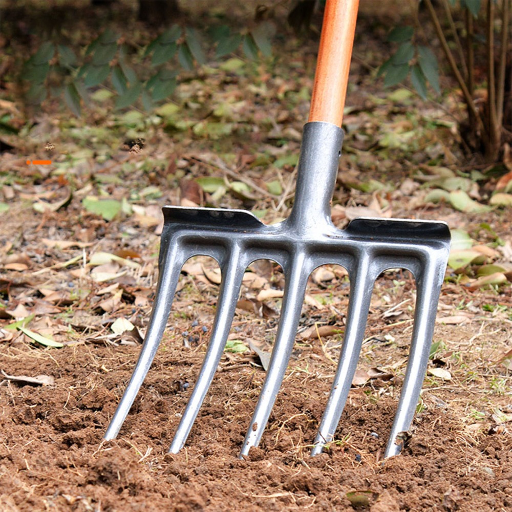 Horquilla de Excavación Resist - Spade Digging Fork reseña y precio