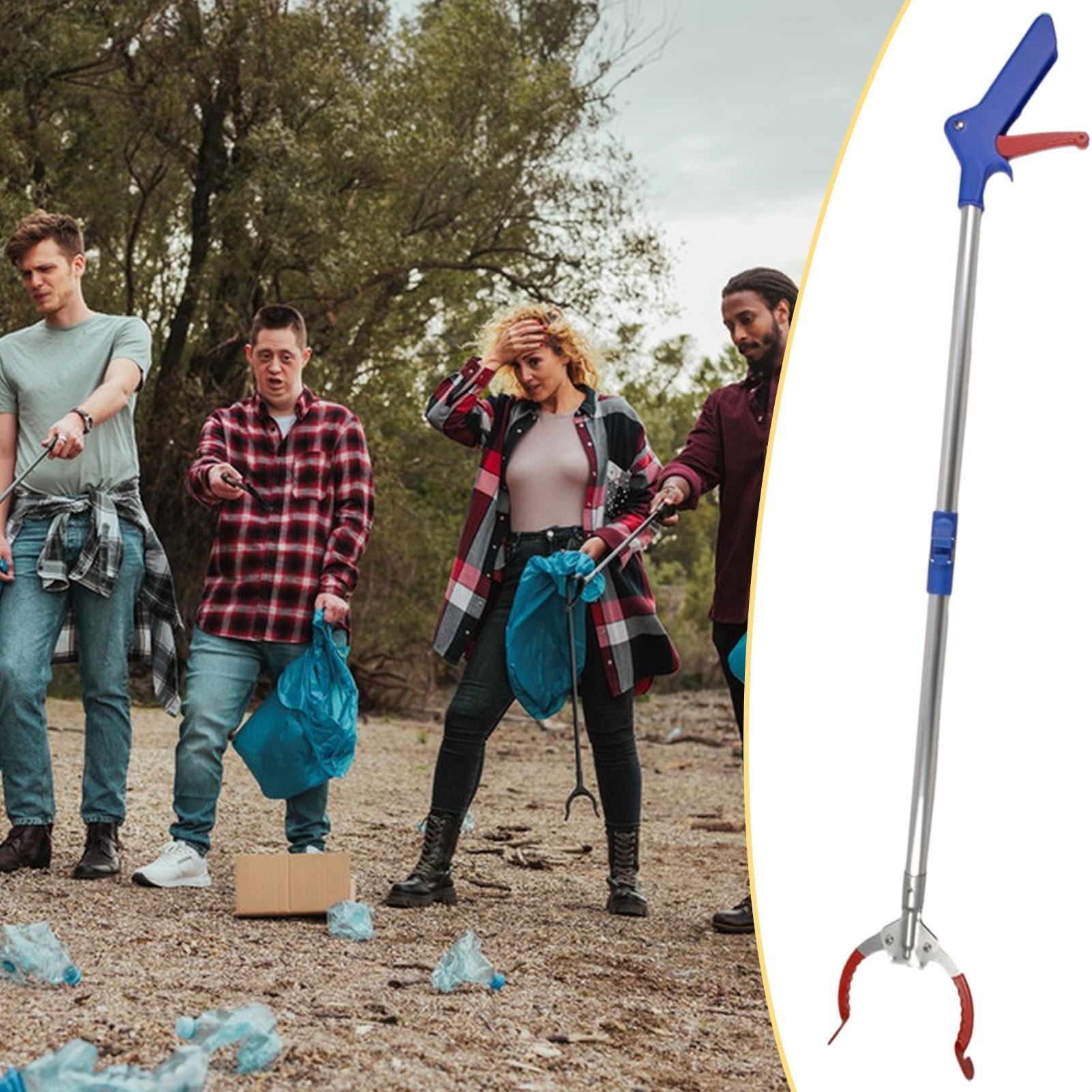 Herramienta de agarre de aleac - Gardening Tools For Elderly reseña y precio