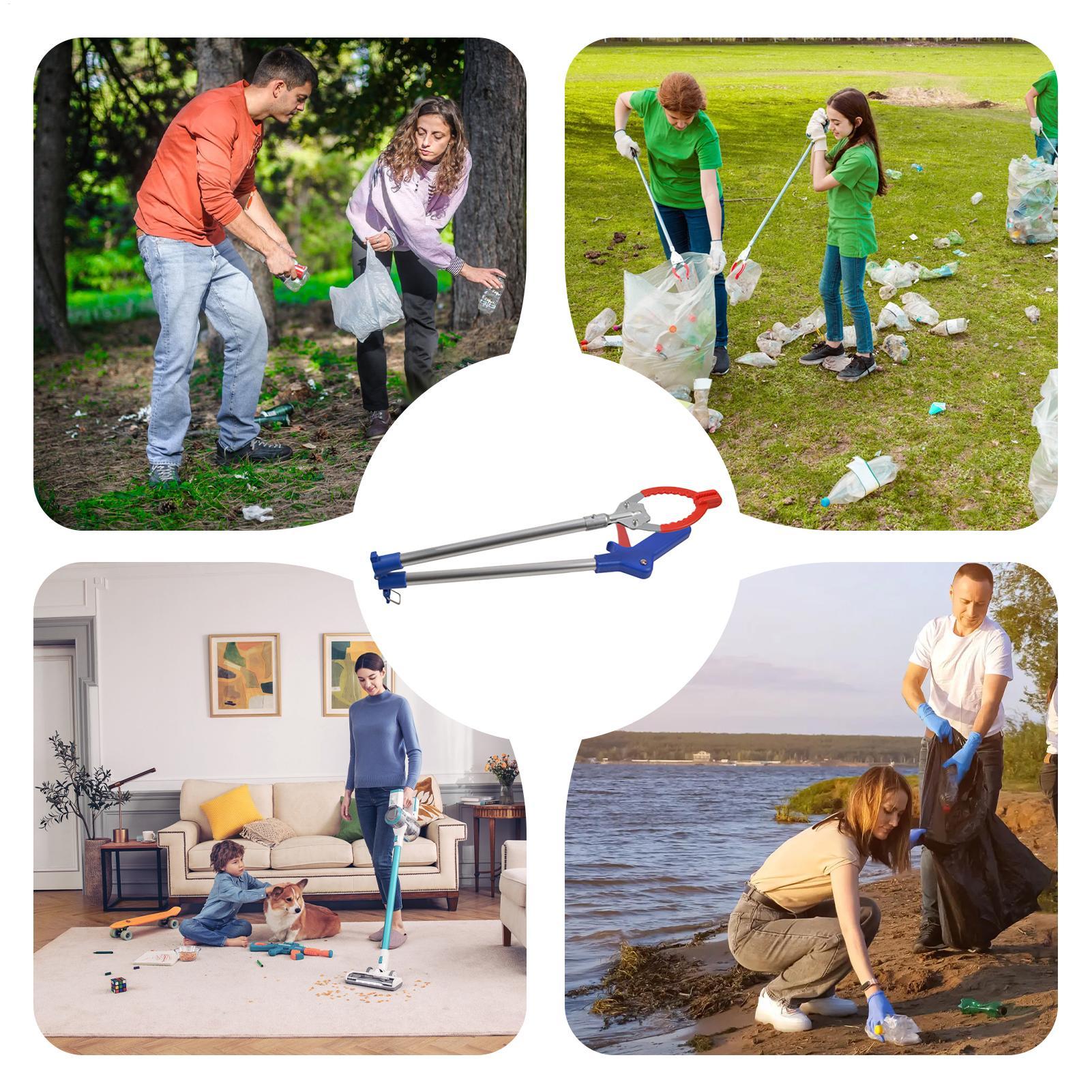 Herramienta de agarre de aleac - Gardening Tools For Elderly reseña y precio