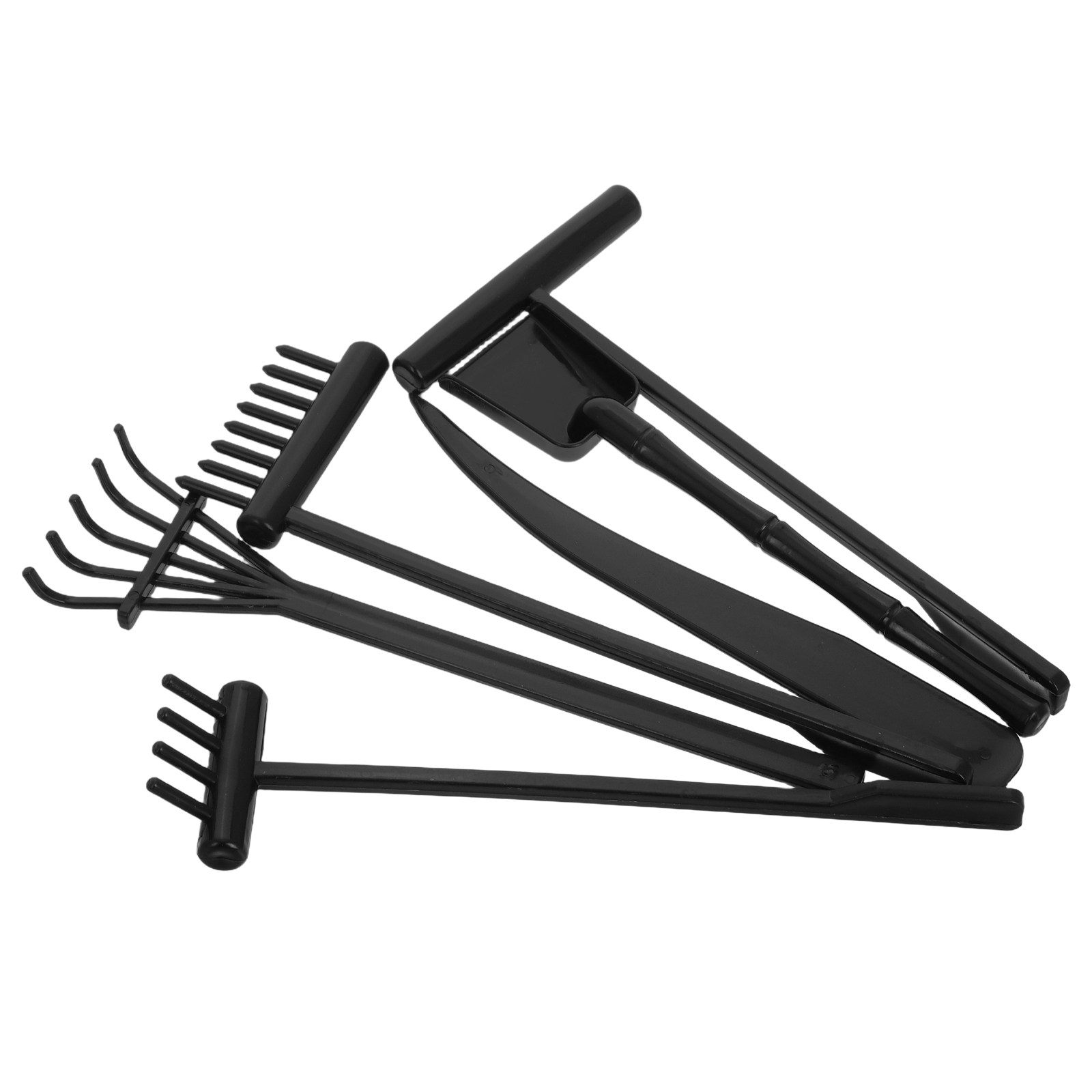 6 unidades de rastros de jardí - Gardening Tools Rake reseña y precio