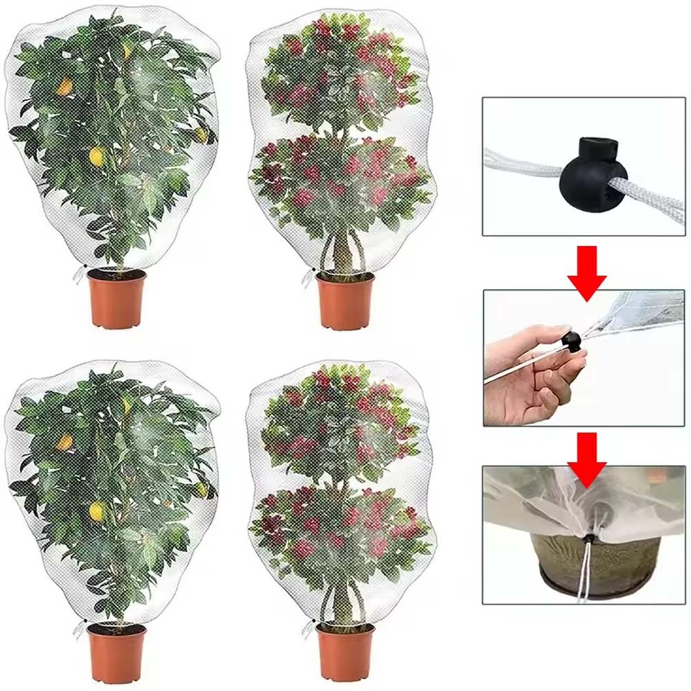 Nueva Malla Protectora para Pl - Gardening Tools Bag reseña y precio