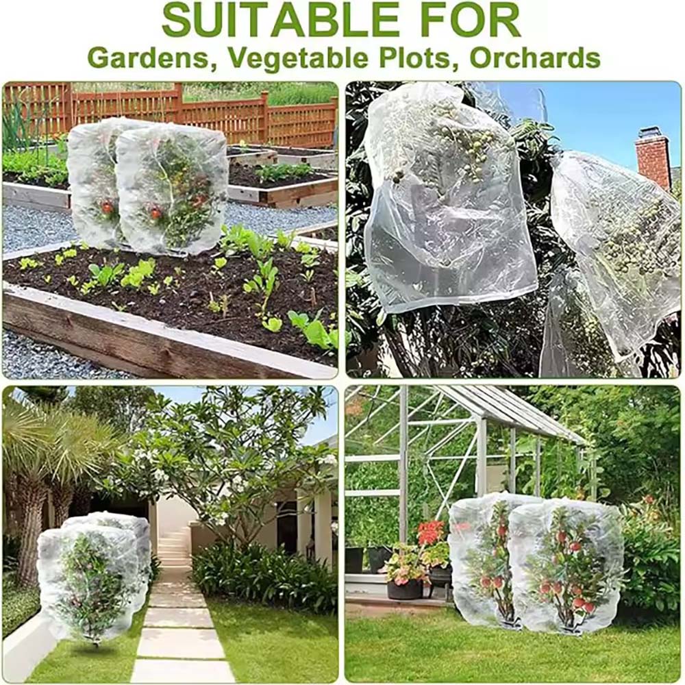 Nueva Malla Protectora para Pl - Gardening Tools Bag reseña y precio