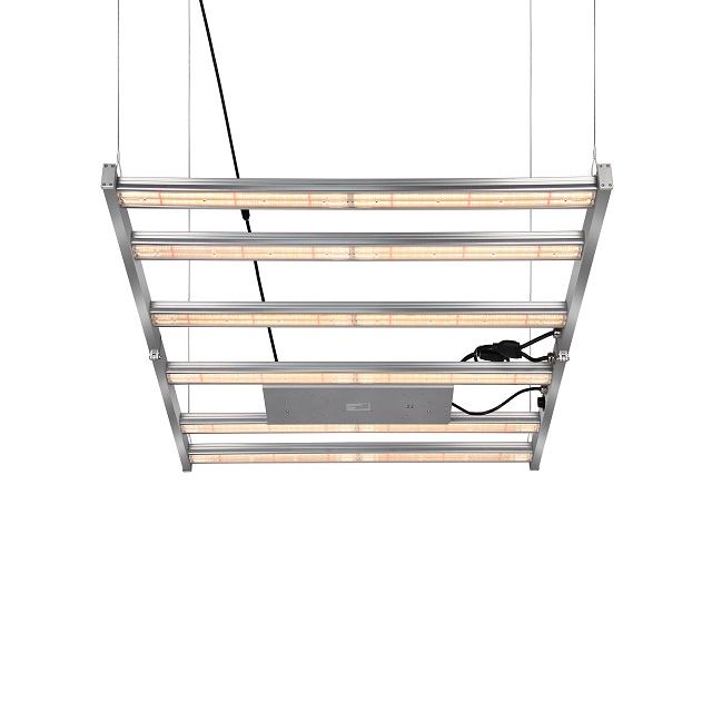 Nueva Lámpara LED para Cultivo - Led Grow Light reseña y precio