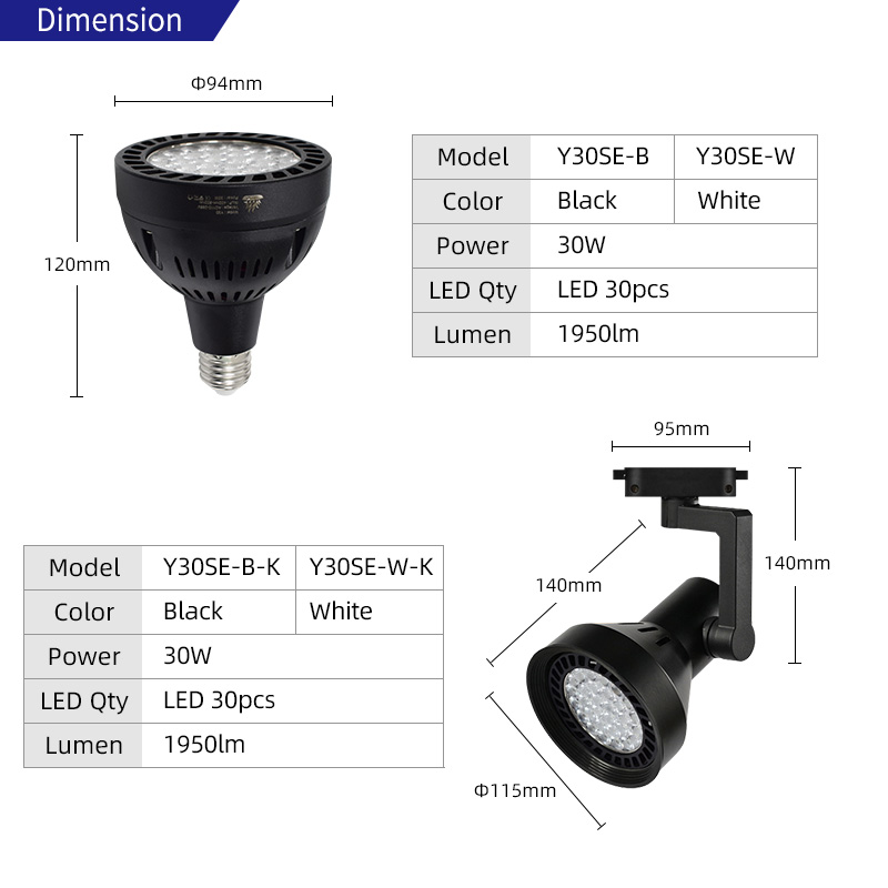 Bombilla de cultivo de acuario - Led Grow Light reseña y precio