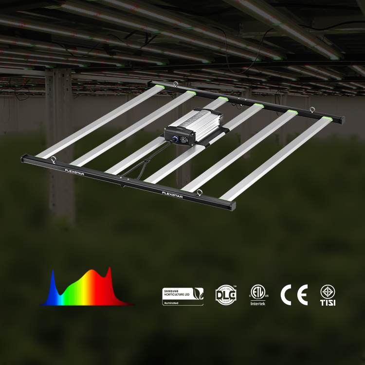 Lámpara de Cultivo LED de Espe - Led Grow Light reseña y precio