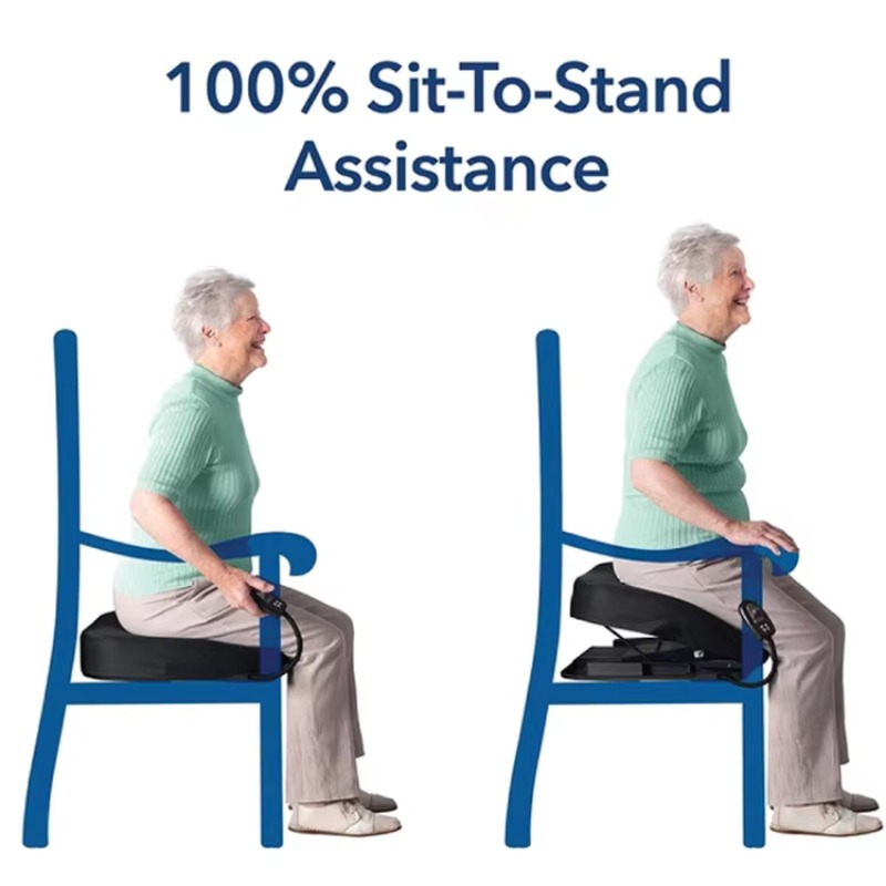 Los elevadores de asiento eléc - Gardening Tools For Elderly reseña y precio