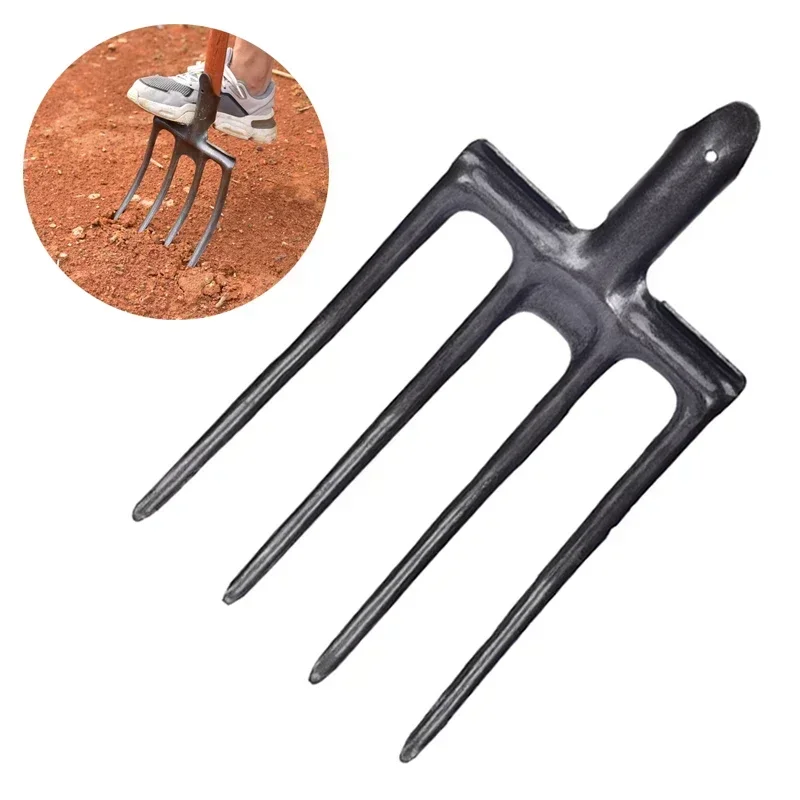 Horquilla de excavación agríco - Spade Digging Fork reseña y precio