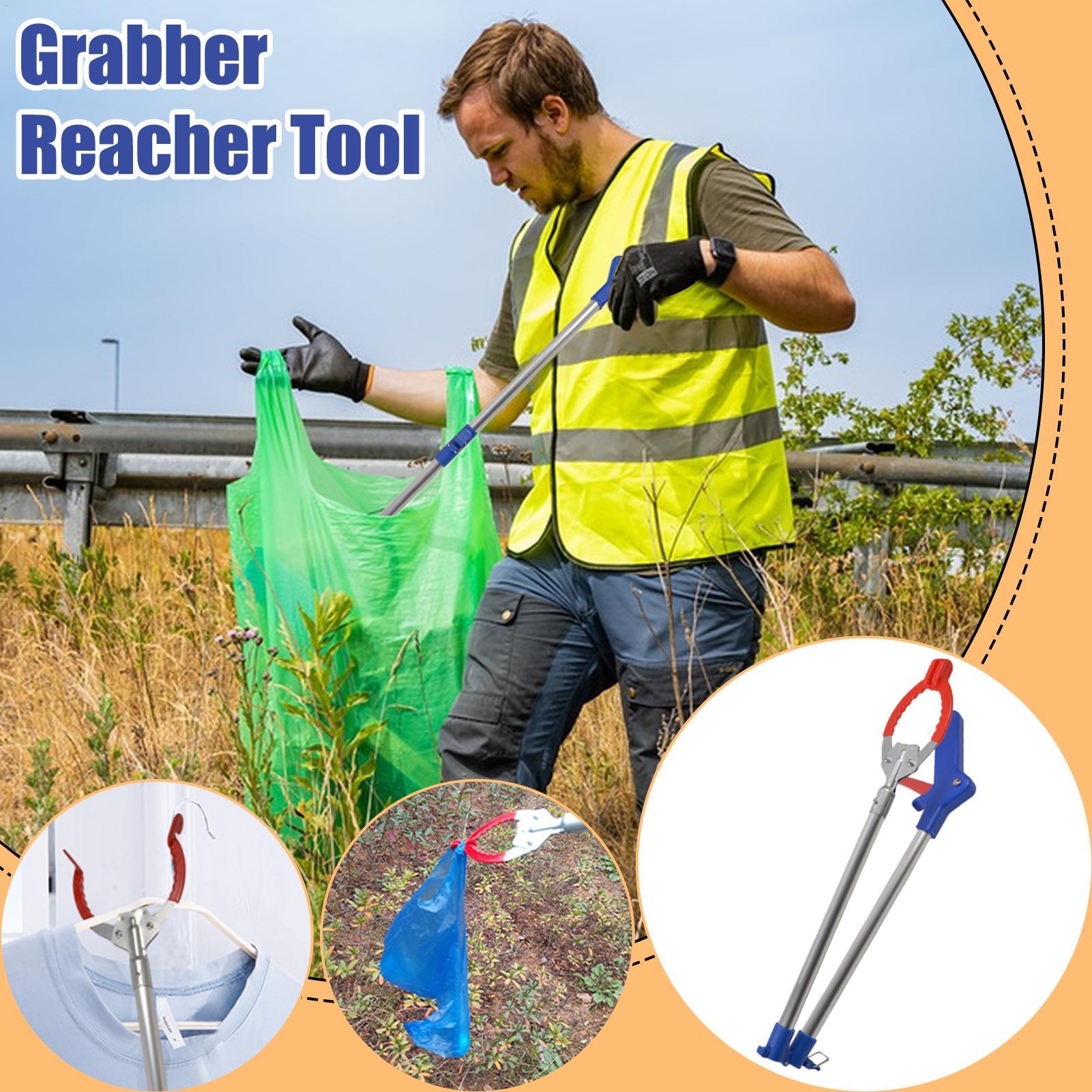 Herramienta de alcance de agar - Gardening Tools For Elderly reseña y precio