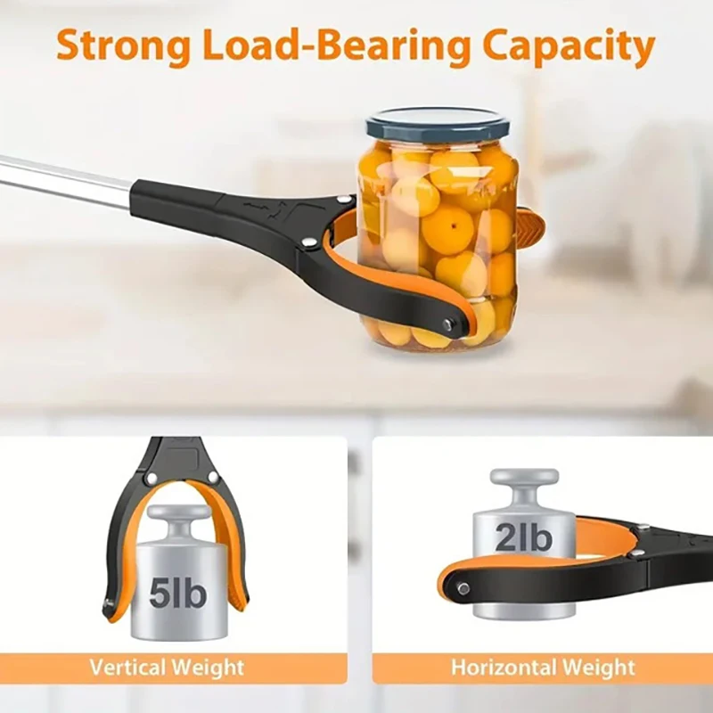 Recogedores de basura plegable - Gardening Tools For Elderly reseña y precio