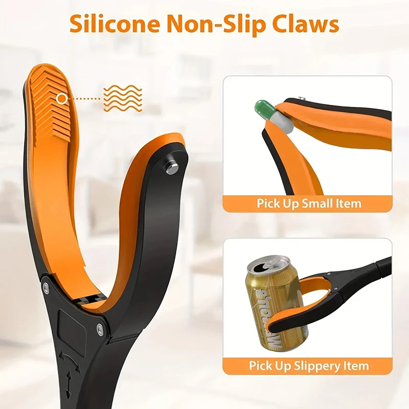 Recogedores de basura plegable - Gardening Tools For Elderly reseña y precio