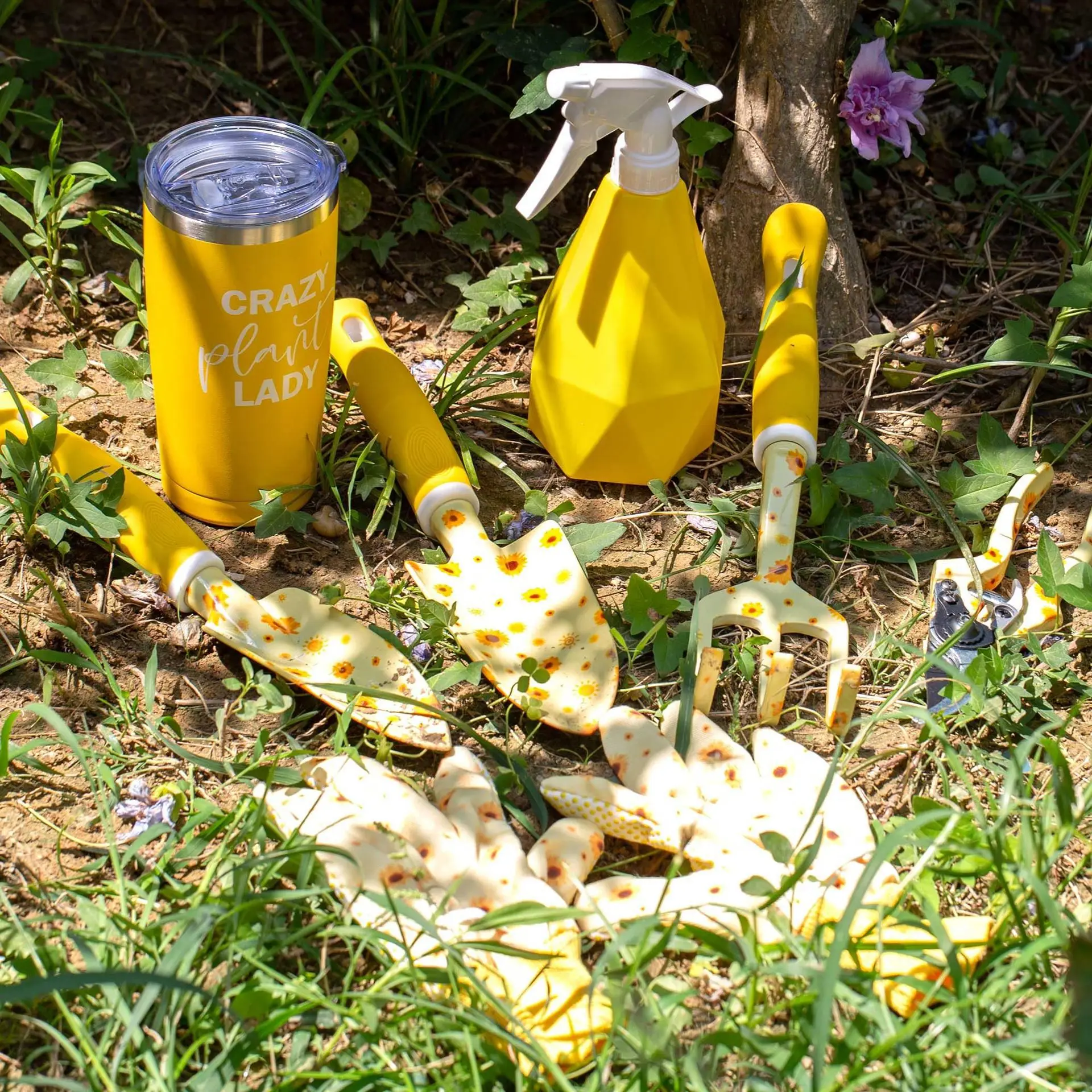 Juego de Herramientas de Jardi - Gardening Tools Spade reseña y precio