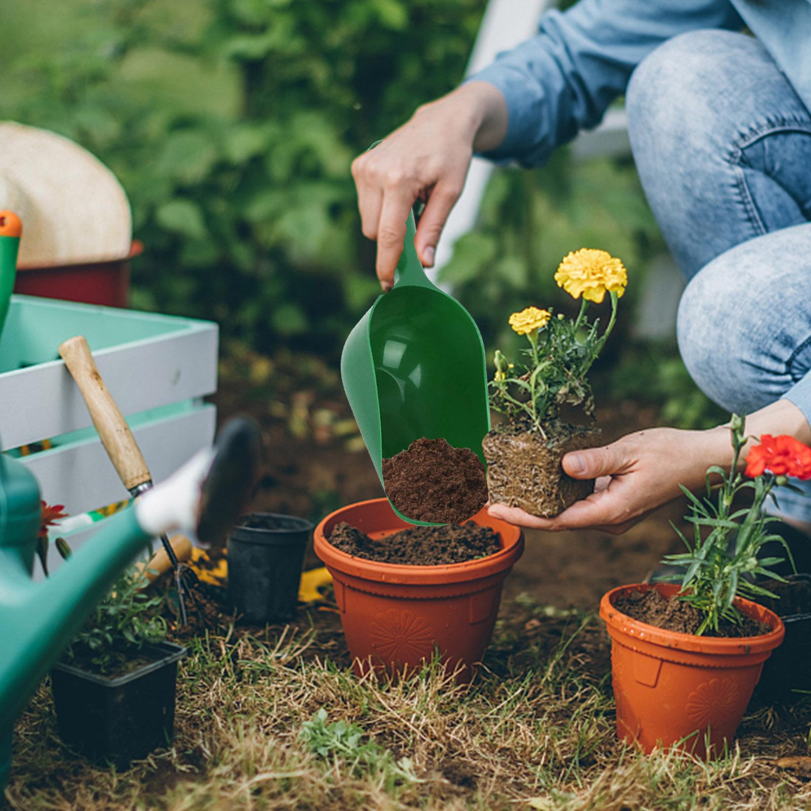 Pala de jardinería de gran cap - Gardening Tools Spade reseña y precio