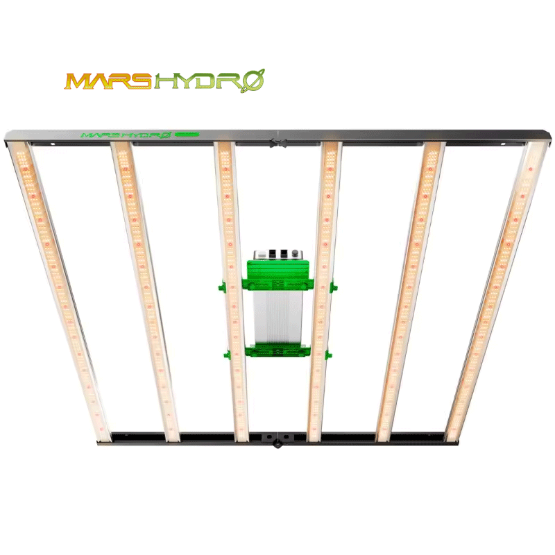 Lámpara LED de Cultivo Comerci - Led Grow Light reseña y precio