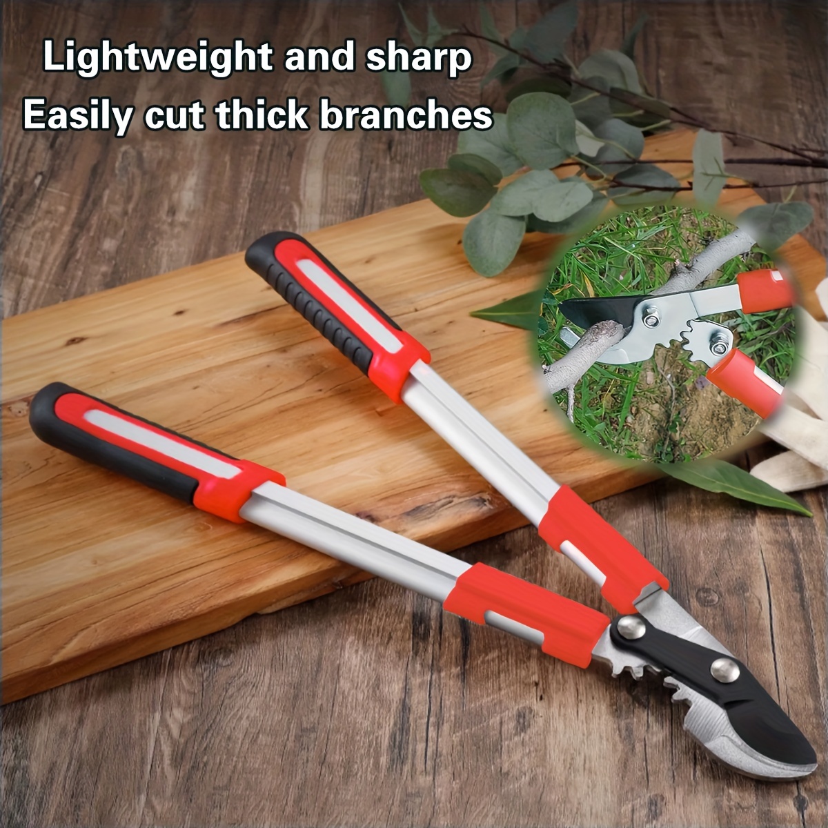 Tijeras de Podar Resistentes d - Gardening Tools Bag reseña y precio