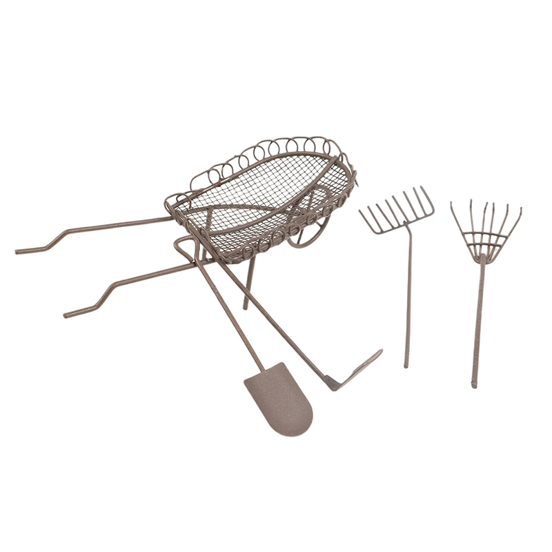 Kit de herramientas de jardín  - Gardening Tools Spade reseña y precio