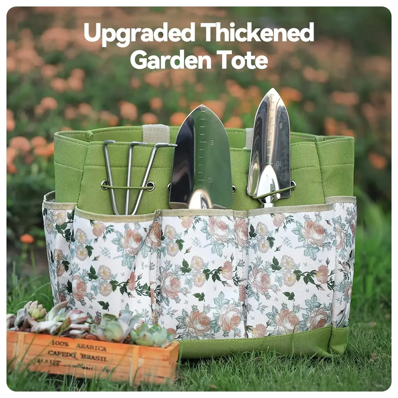 Herramientas de jardinería, he - Gardening Tools Spade reseña y precio
