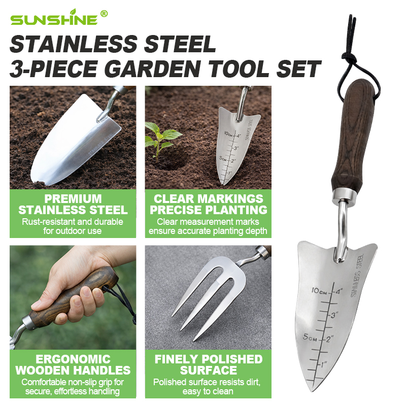 Herramientas de Jardinería Per - Gardening Tools Rake reseña y precio