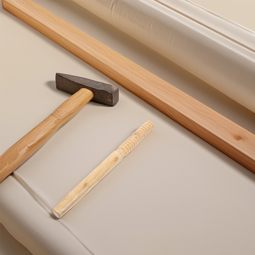 Juego de 5 mangos de madera re - Gardening Tools Spade reseña y precio