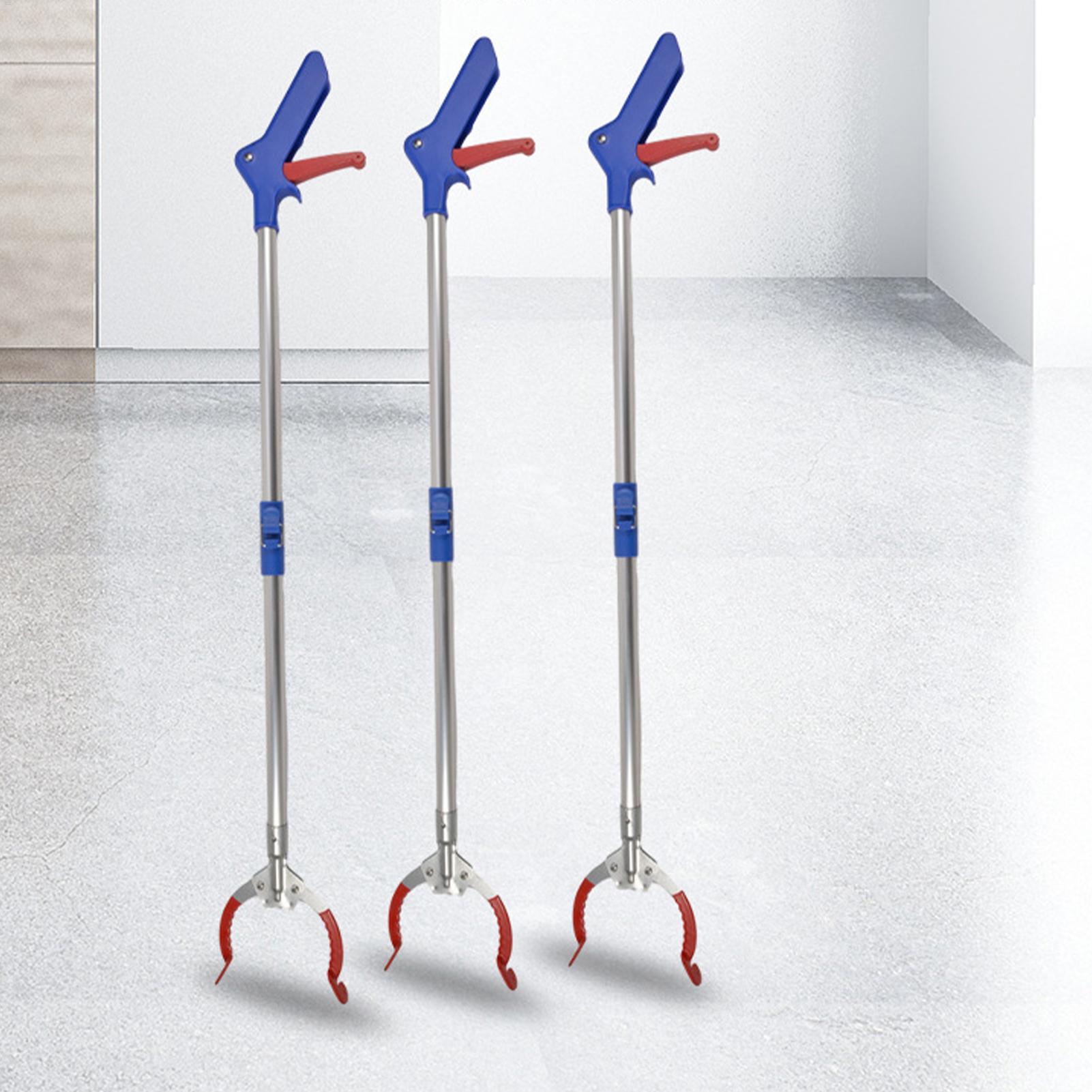 Herramienta de agarre plegable - Gardening Tools For Elderly reseña y precio