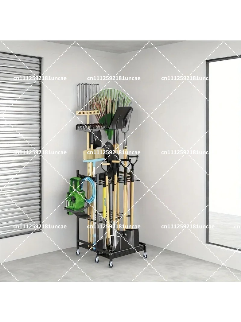 Organizador de Herramientas de - Gardening Tools Rake reseña y precio