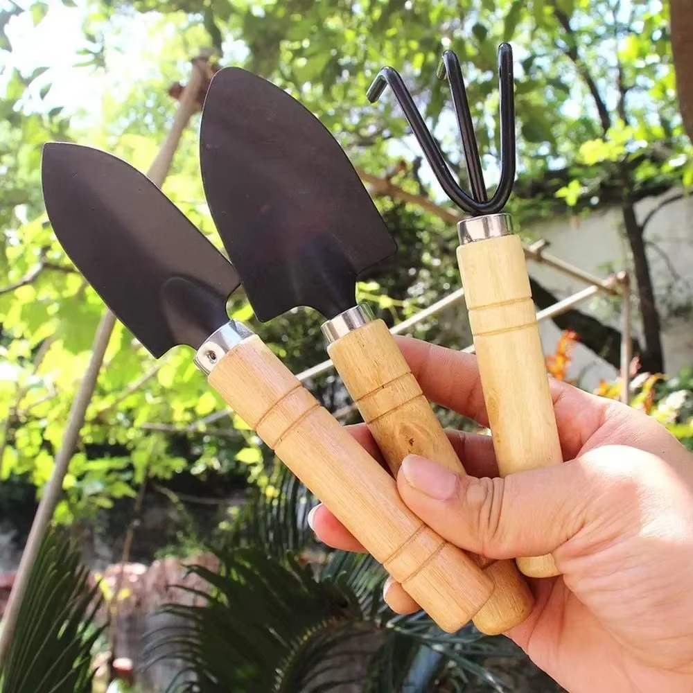 Juego de 3 herramientas de jar - Gardening Tools Spade reseña y precio