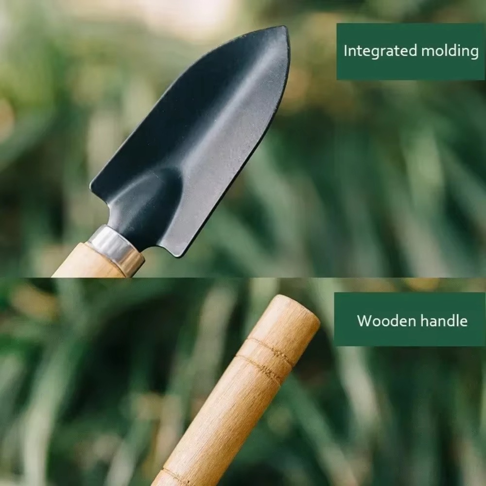 Juego de 3 herramientas de jar - Gardening Tools Spade reseña y precio