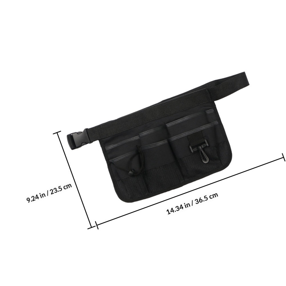 Bolsa de cinturón para herrami - Gardening Tools Bag reseña y precio