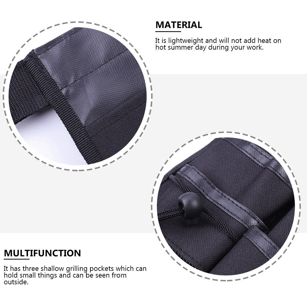 Bolsa de cinturón para herrami - Gardening Tools Bag reseña y precio