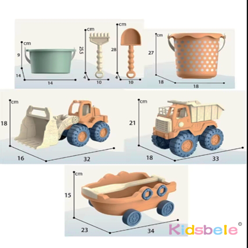 Juguetes para jugar en la play - Gardening Tools Spade reseña y precio