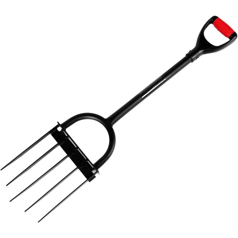 Horquilla de Jardín de 5 Punta - Spade Digging Fork reseña y precio