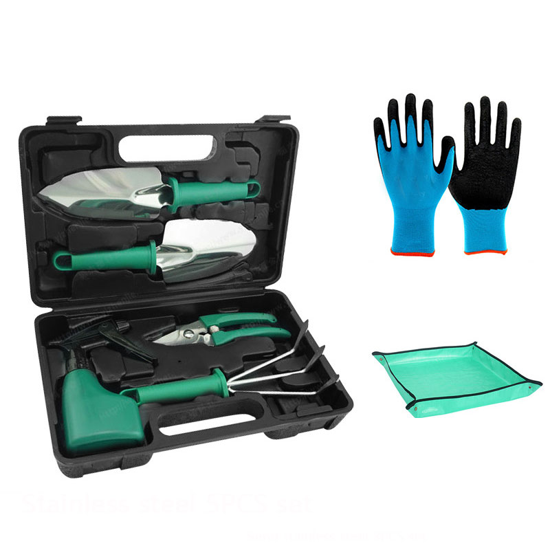 Juego de Herramientas de Jardi - Gardening Tools Bag reseña y precio